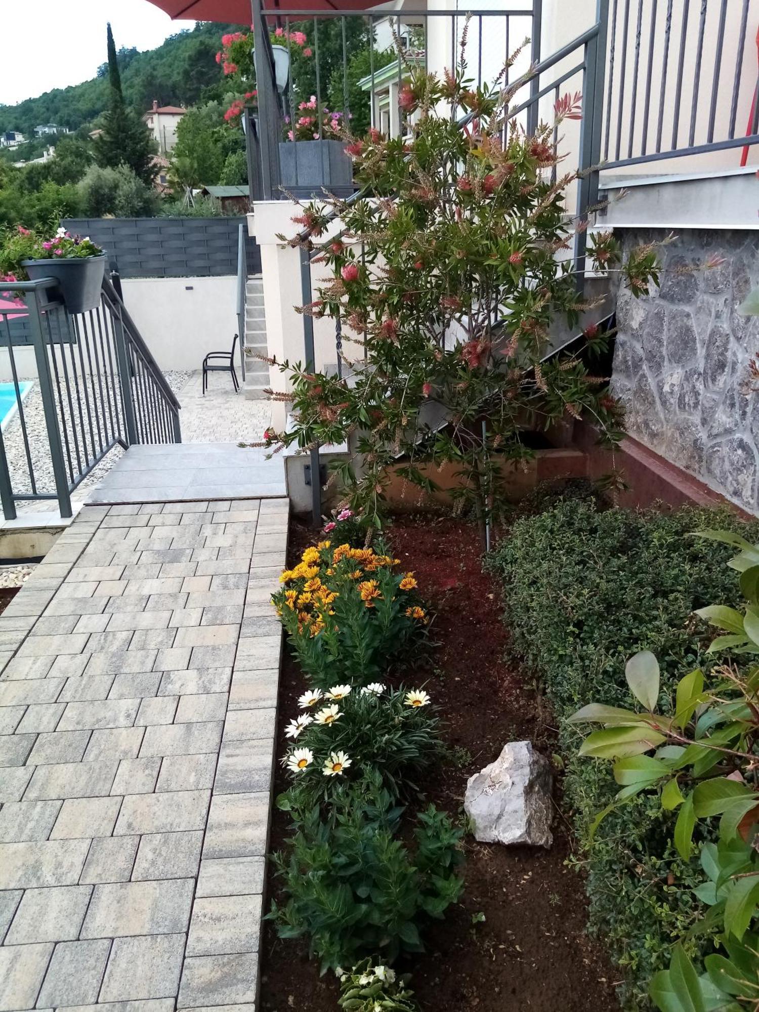 Apartment Ivy2 Lovran Exterior photo